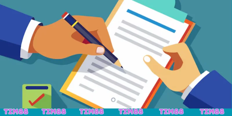 Điều khoản điều kiện độ tuổi đăng ký hợp lệ