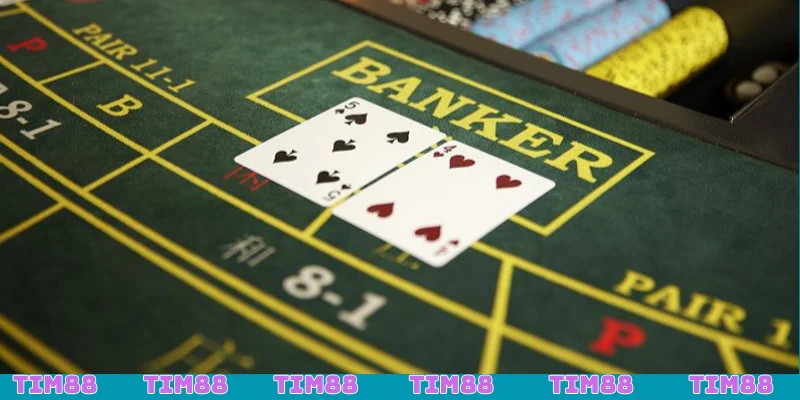 Giải mã cách soi cầu Baccarat tại nhà cái Tim88