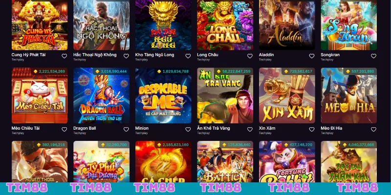 Giải trí cùng game nổ hũ đảm bảo chất lượng tốt nhất