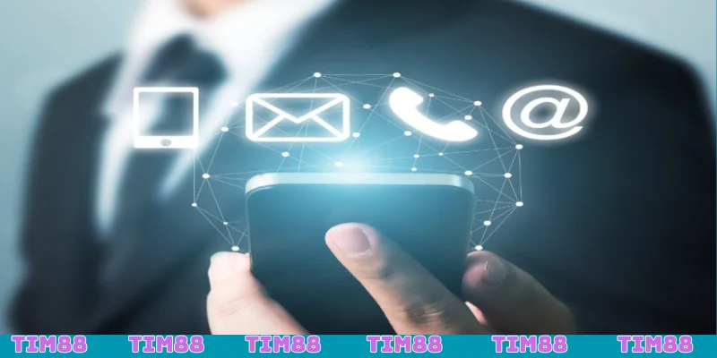 Liên hệ hỗ trợ nhận giải quyết sự cố khi thực hiện giao dịch