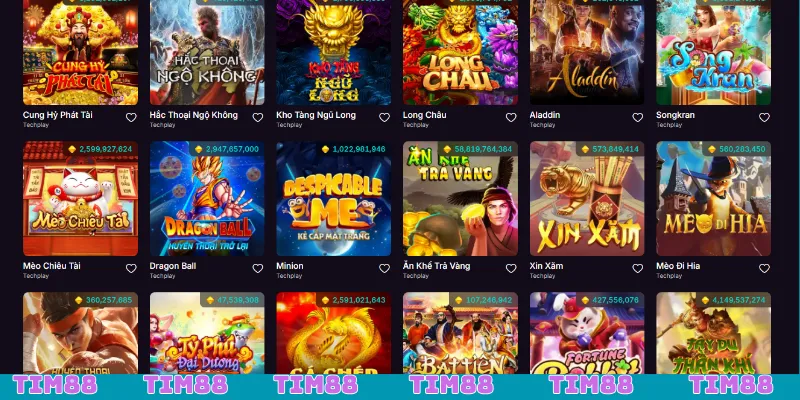 Nổ hũ online