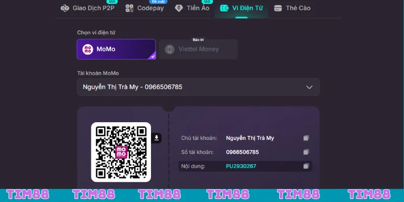 Quy trình thanh toán nhanh và an toàn trên trang web