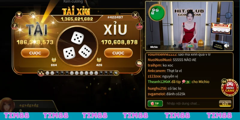 Soi cầu tài xỉu