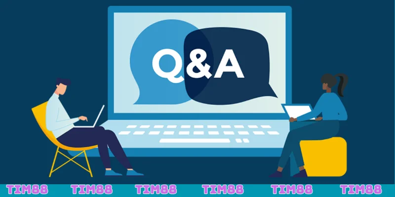 Tổng hợp câu hỏi thường gặp khi tải app Tim88 mới nhất