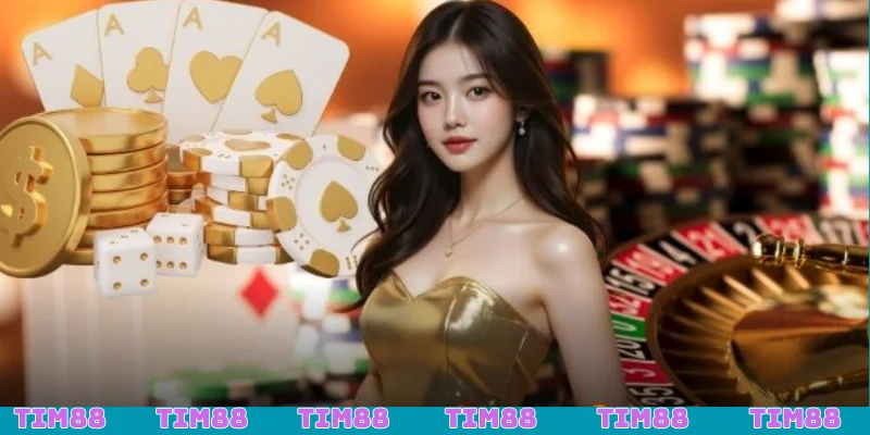 Ưu đãi chào mừng luôn sẵn sàng mang đến giá trị tiền thưởng lớn